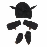 Chaussons bébé Mouton